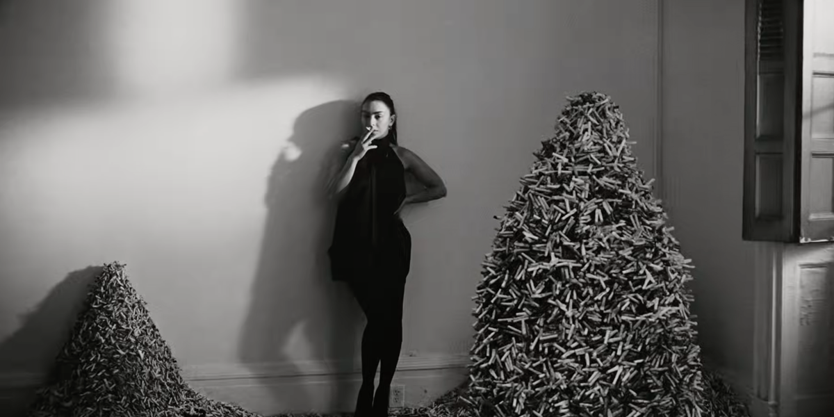 Rock Music or Not, We’re Living for Charli XCX’s New Music Video