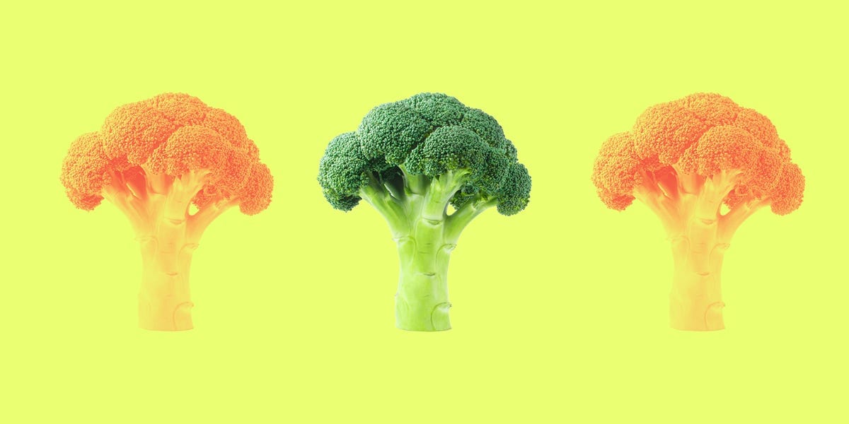 This Simple Strategy Can Help You Eat Healthier When Stress Hits, Dietitians Say