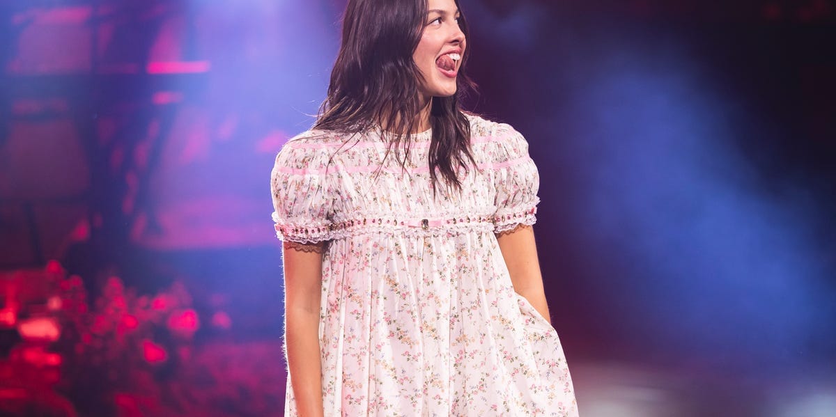 The Punk Lineage of Olivia Rodrigo’s Babydoll Dress