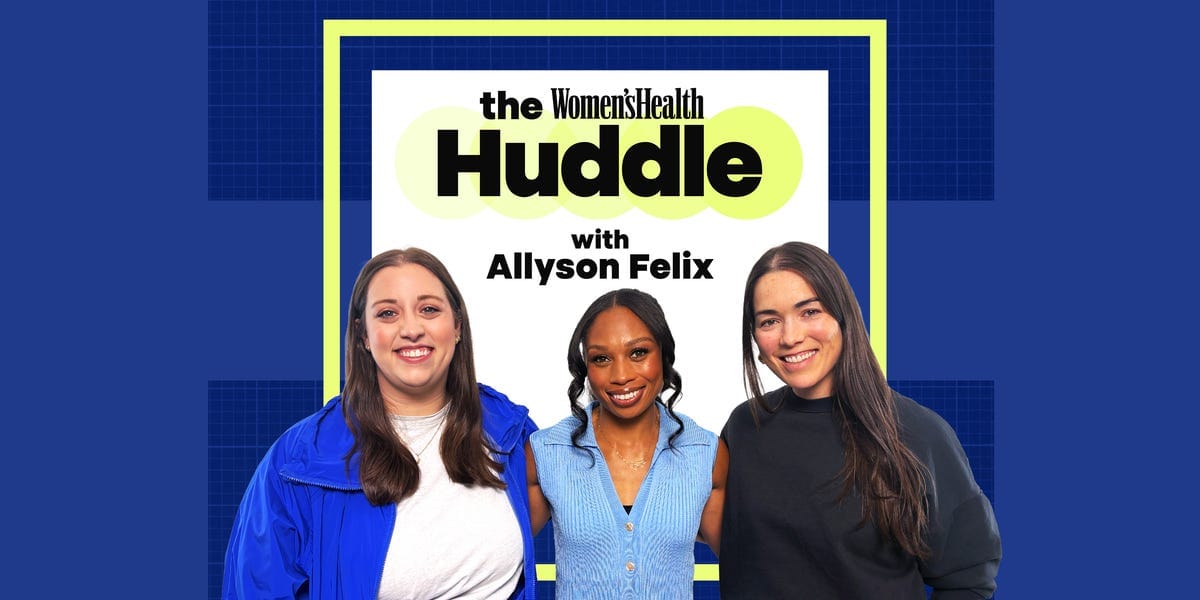 Track Star Allyson Felix Opens Up About Her Comeback for the LA Olympics