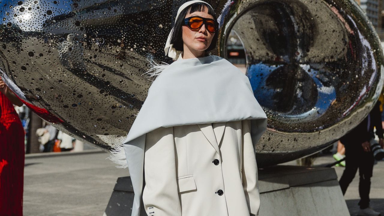 The Best of Sydney Street Style: Architectural Silhouettes and a Master Class in Layering from Down Under