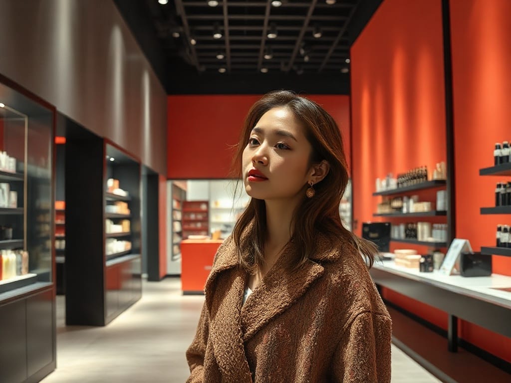 Inside Korean Beauty Retail Giant Olive Young’s First U.S. Store