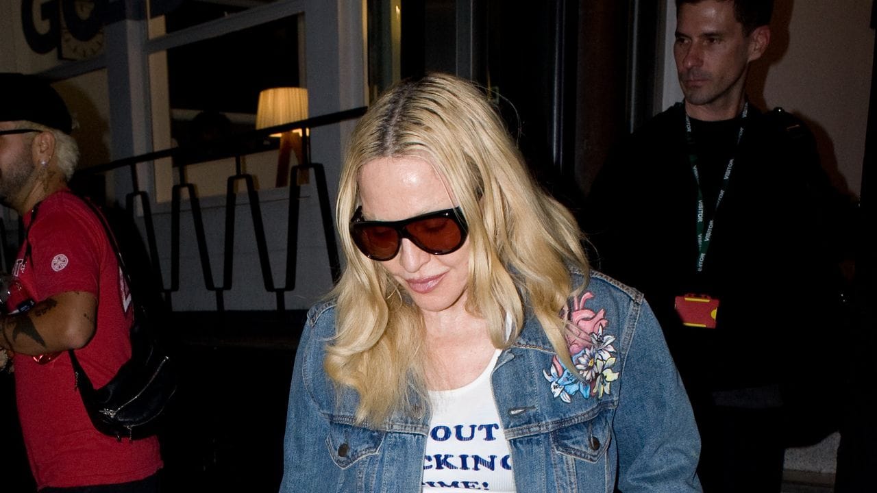 Madonna’s Latest Look Is a Total Throwback—And a Trend to Watch