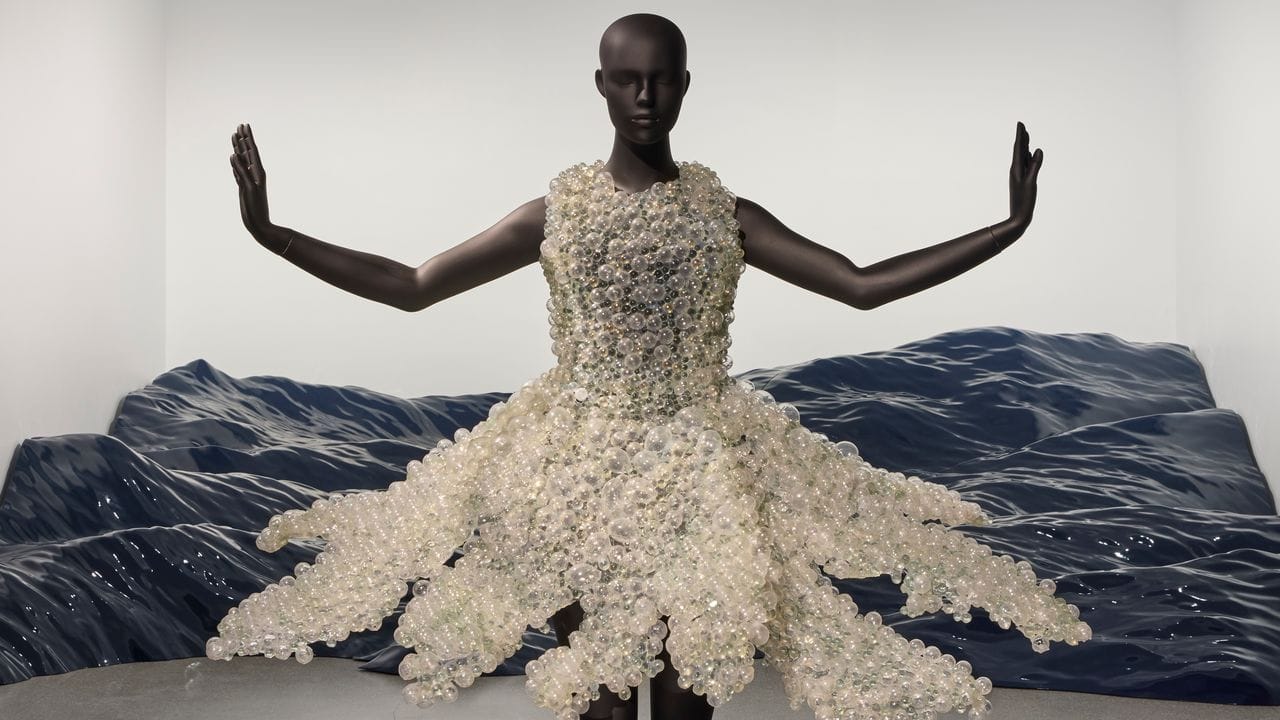 “When Fashion Stays in Its Own Bubble, It’s Not Responding To The World”: Iris van Herpen Gets a Retrospective in Brooklyn