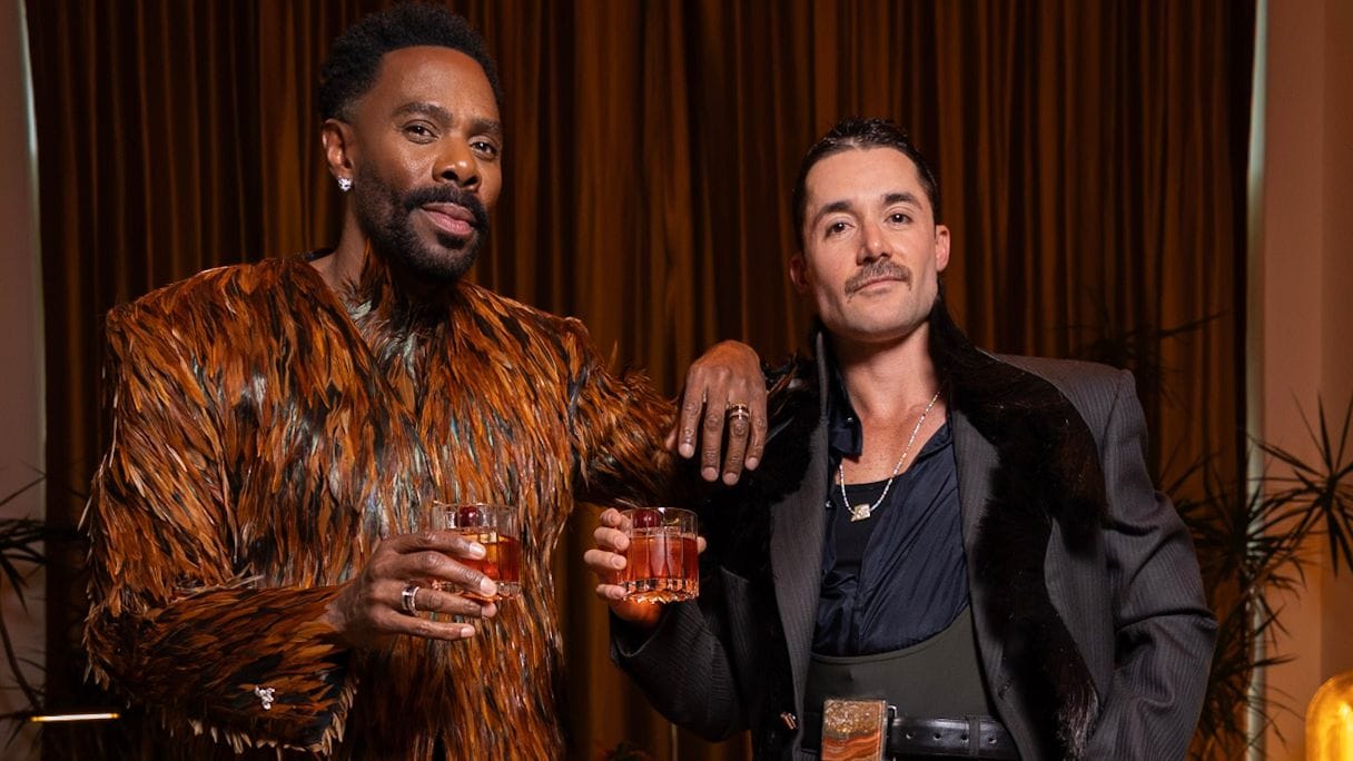 A Saturday Night Shimmy at Colman Domingo’s Pre-Met Gala Party