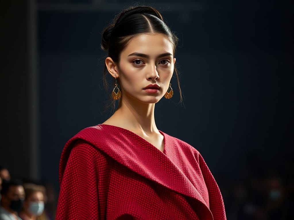Here Are All the Looks From Pratt Institute's 2026 Runway Show