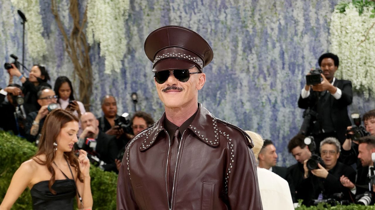 2026 Met Gala: Behold! The Male Urge to Wear Leather? For Spring? Genuinely Groundbreaking