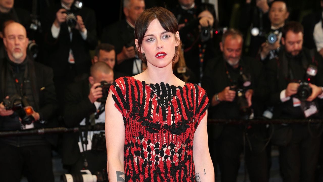 How Kristen Stewart Crafted Her ‘Sophisticated but Rebellious’ Cannes Style—According to Stylist Tara Swennen