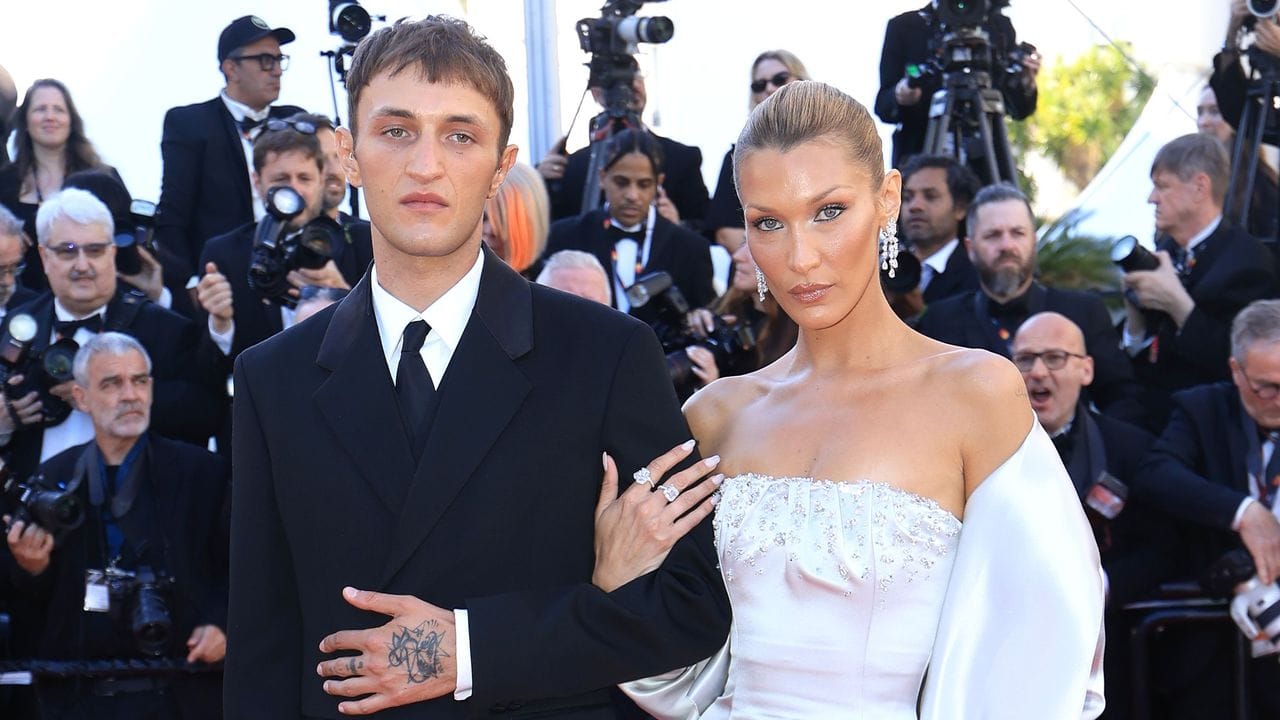 Bella Hadid Brings Brother Anwar As Her Date to the 2026 Cannes Film Festival
