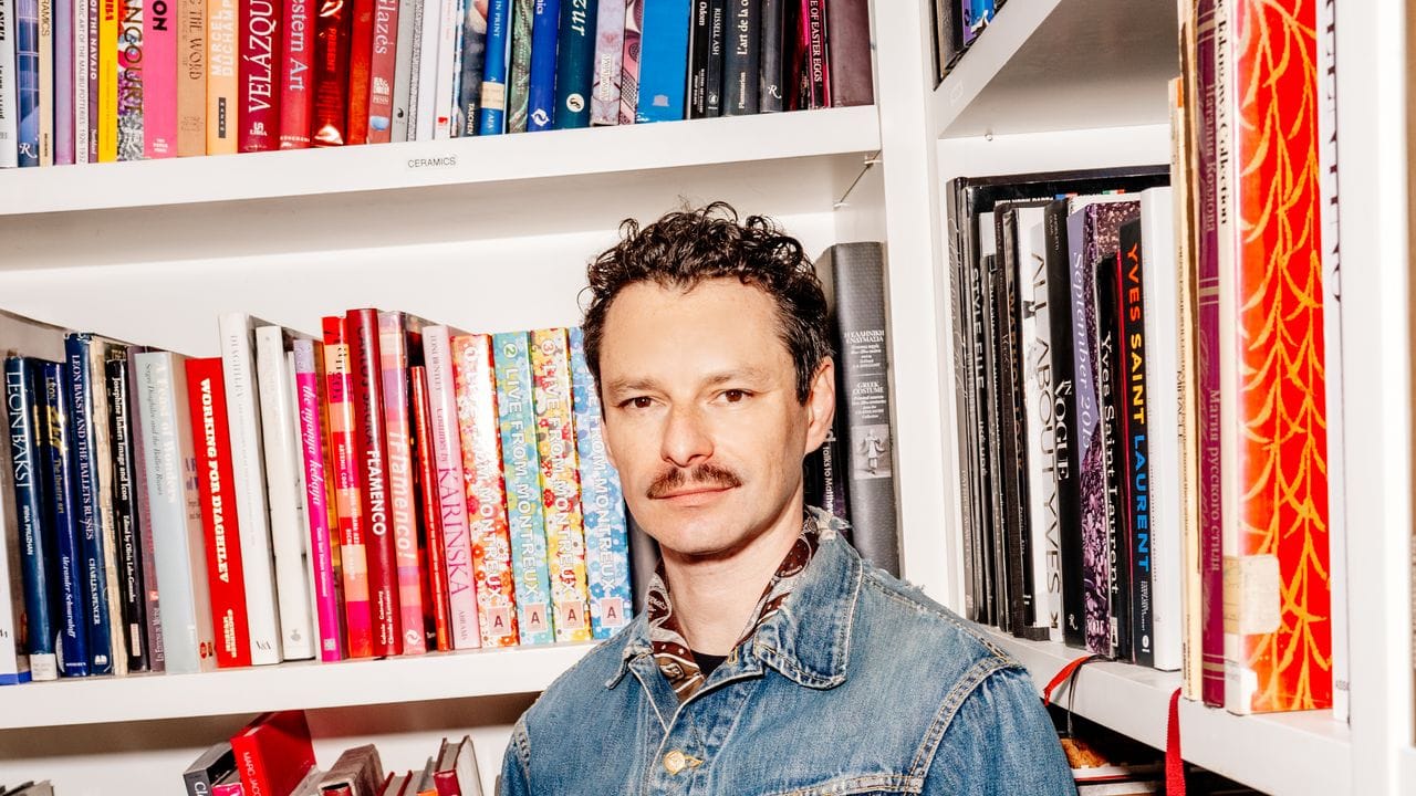 Henry Zankov Has a Brand New Gig: Artistic Director of Diane Von Furstenberg