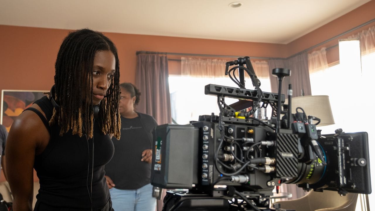 How Aleshea Harris Took ‘Is God Is’ From Stage to Screen