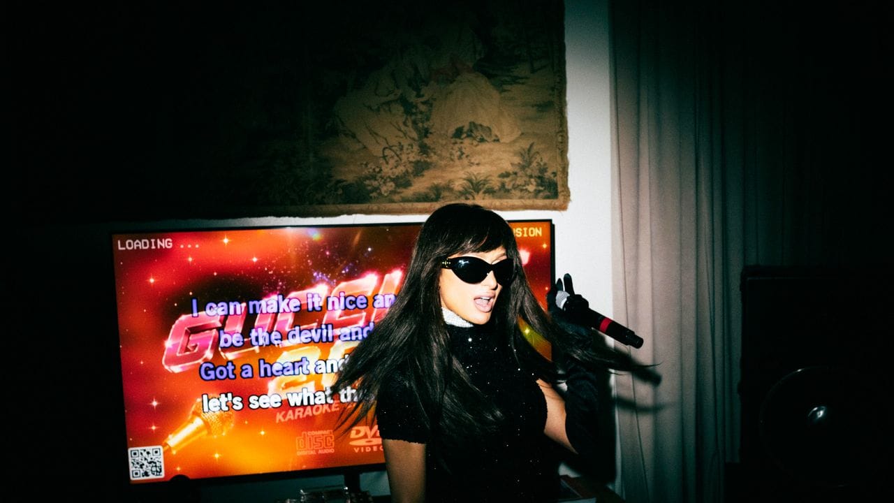 Inside the One-Night-Only Gucci Mansion, Where Stars Partied Post-Show