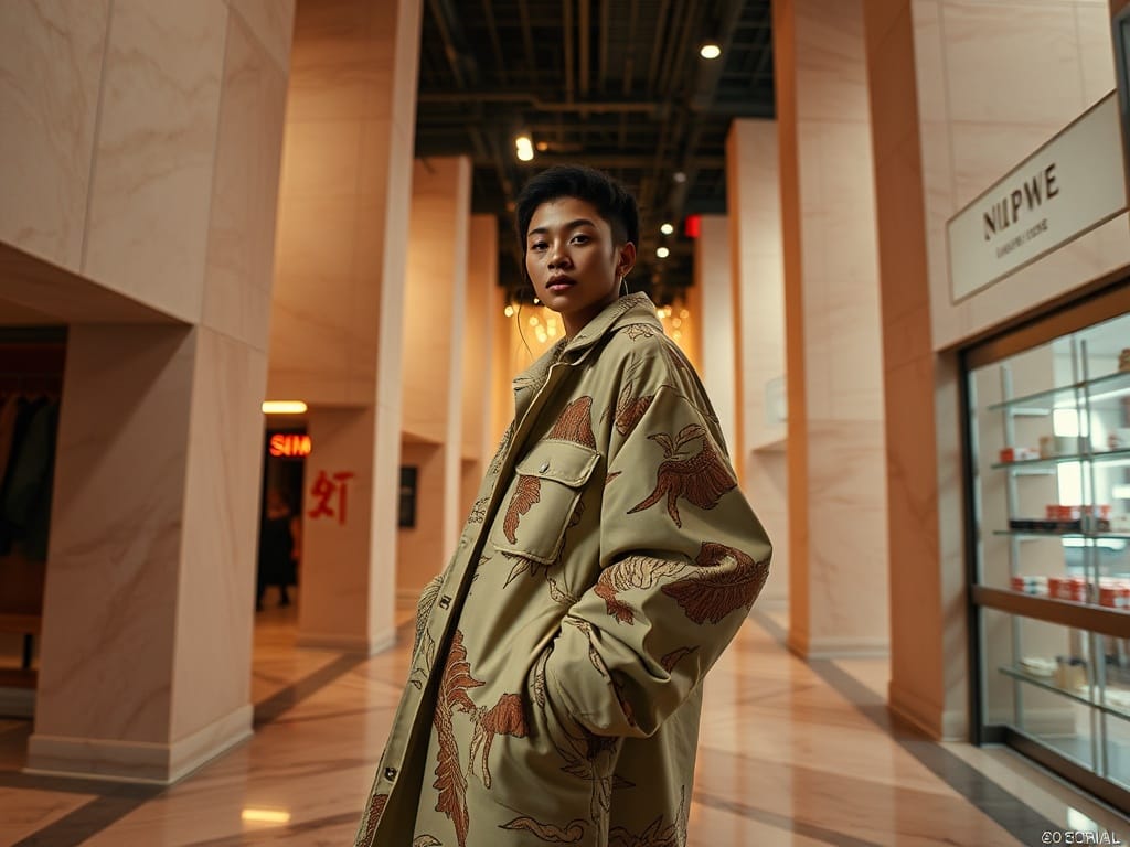 Streetwear Brand Sundae School's New Chinatown Store Offers Visitors a 'Mental Vacation'