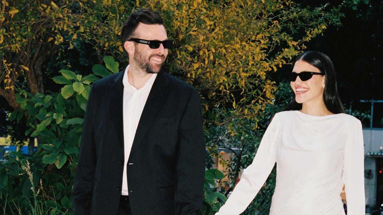 This Bride’s Pregnancy Didn’t Hold Her Back From Creating Her Dream Wedding Looks