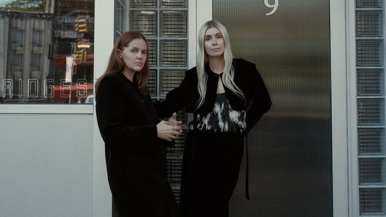 All the Cool Girls Came Out to Welcome Harris Tapper to Moda Operandi