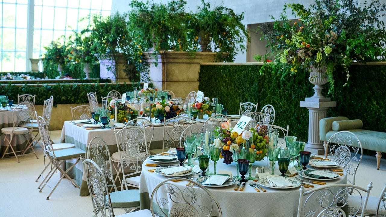What’s for Dinner at the 2026 Met Gala?