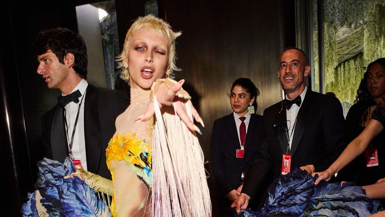 An Exclusive Look Inside the 2026 Met Gala