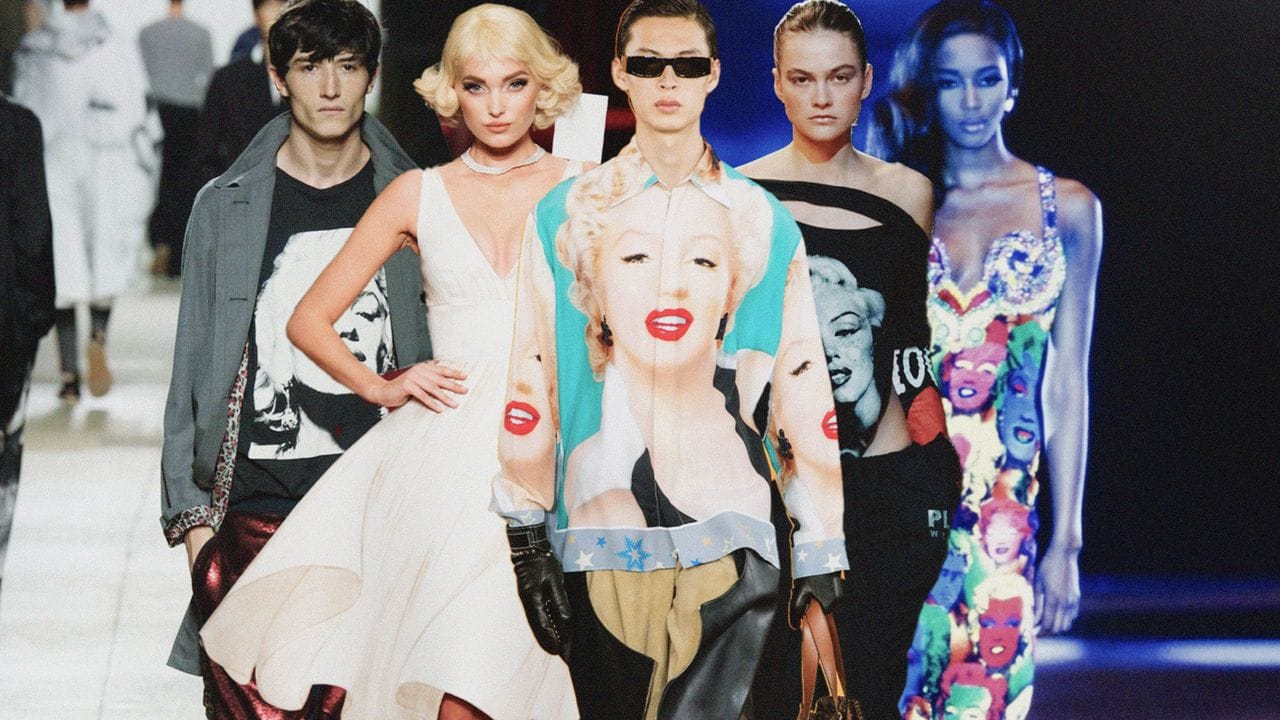 Marilyn Monroe on the Catwalk: How Designers Have Referenced the Blond Bombshell