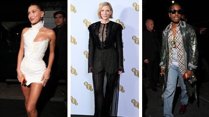 The Best Dressed Stars of the Week Kept Met Gala Energy Going