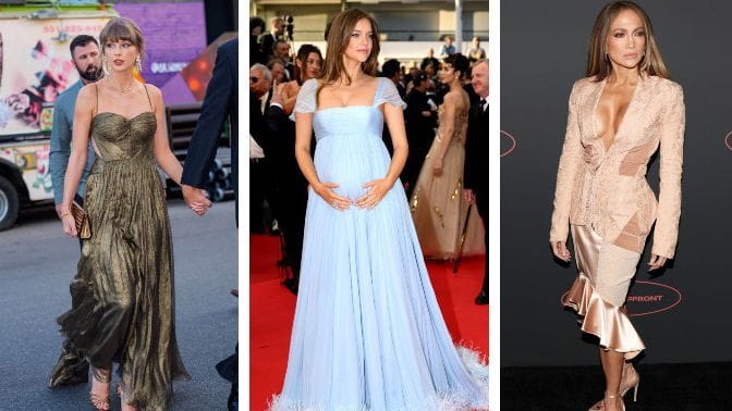 The Best Dressed Stars of the Week Perfected Spring Style