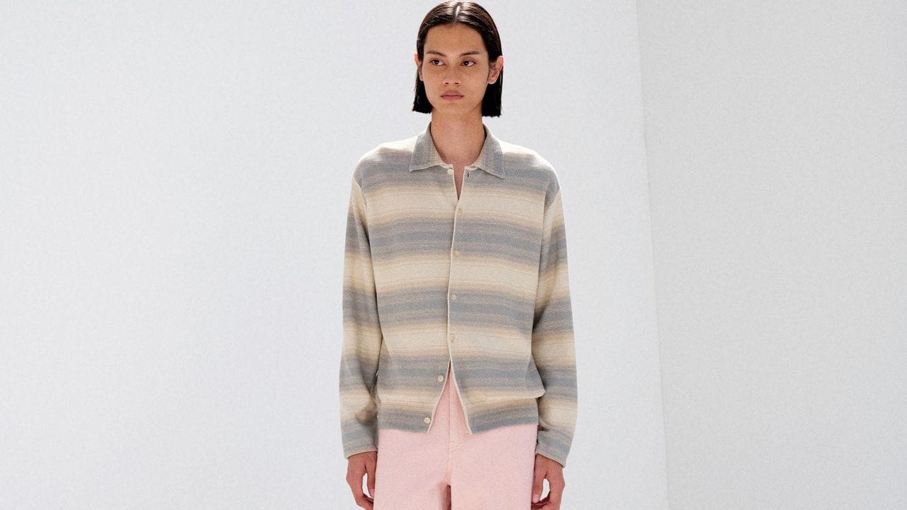 Pale Pink Jeans Are the Spring Denim Trend Everyone’s Loving