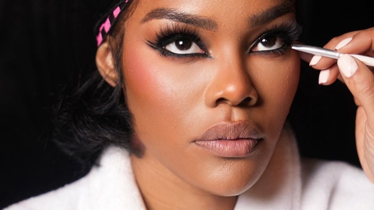 How Teyana Taylor Got Herself Red Carpet Ready for Met Gala 2026