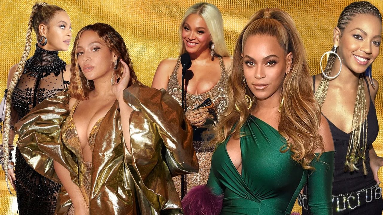 Beyoncé’s 24 Most Sensational Beauty Looks