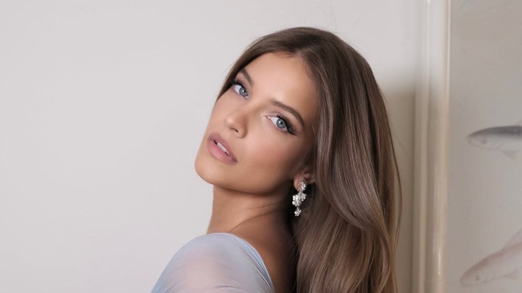 How Barbara Palvin Got Her ‘Lit From Within’ Glam for Her Pregnancy Reveal at Cannes