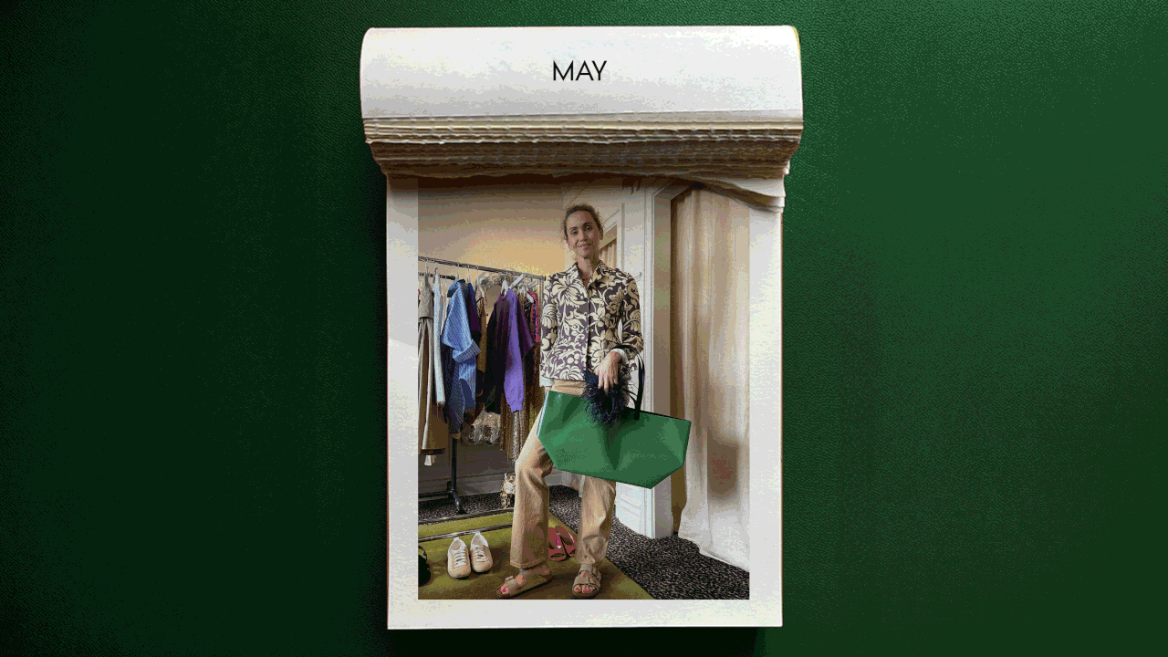 Ask Earl With Laurel Pantin: How to Style Primary Colors for Spring
