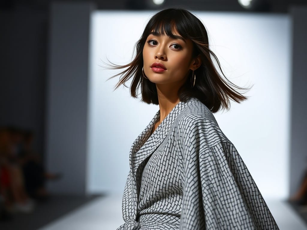 See the Standout Looks From Kent State's 2026 Student Runway Show