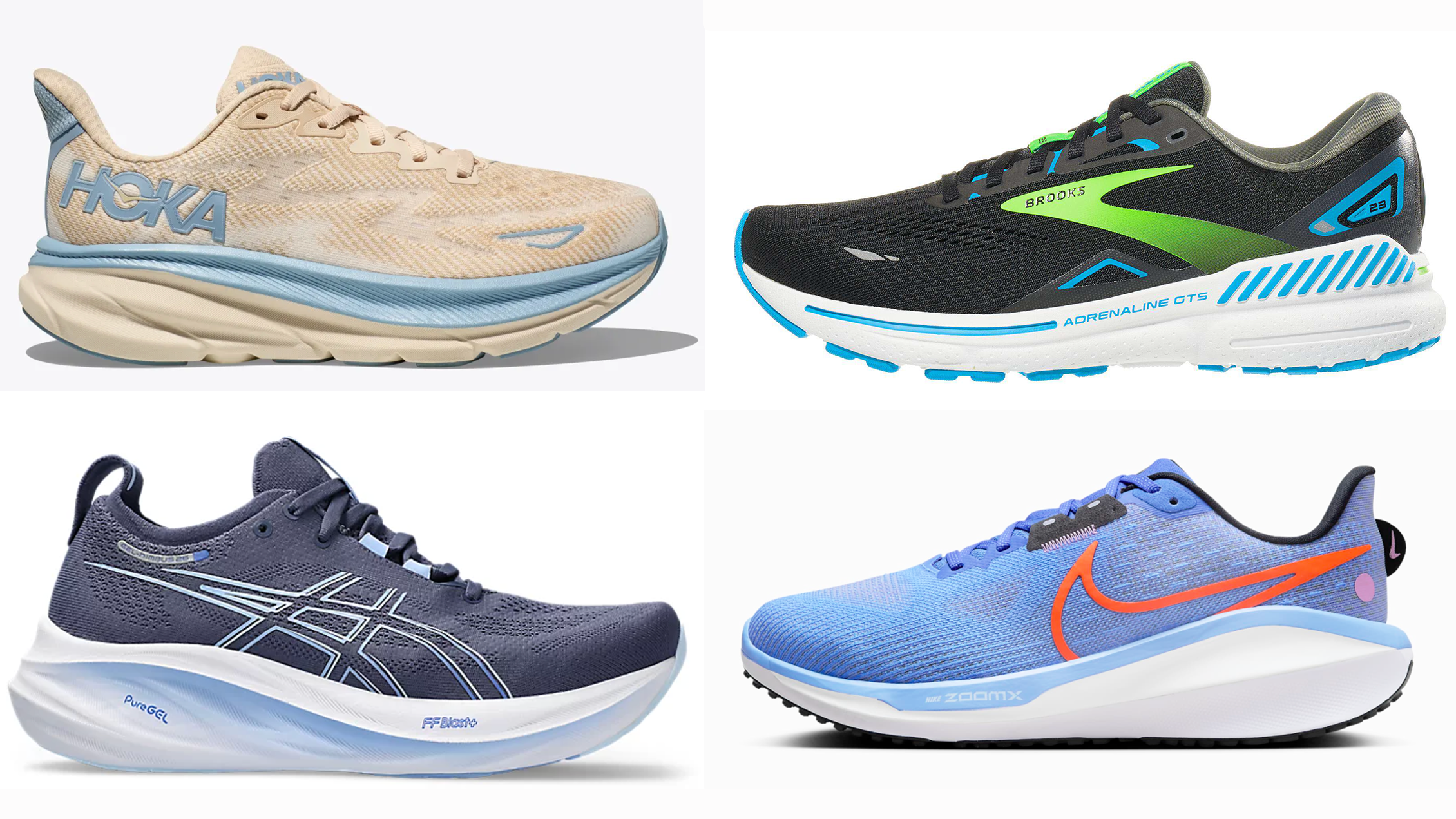 Start Your Year on the Right Foot with These Mid-Winter Running Shoe Deals
