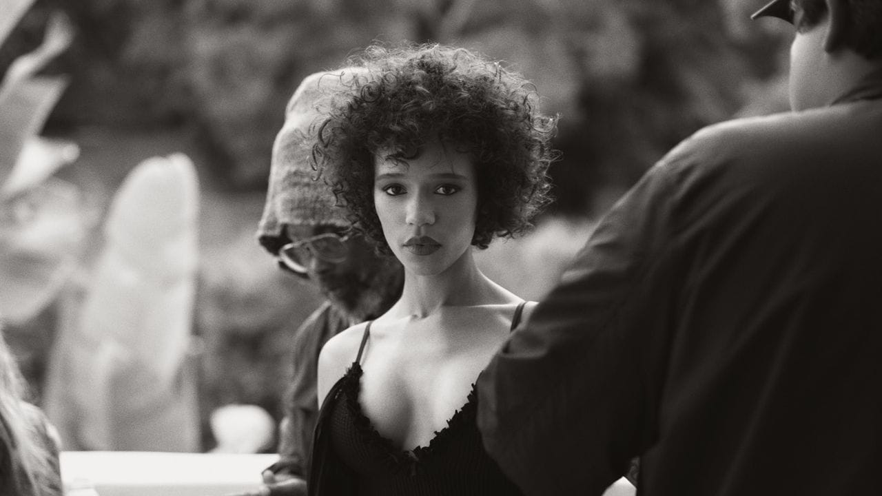 “Yeah, It Blew My Mind”—Taylor Russell on Dior’s Cruise 2027 Show
