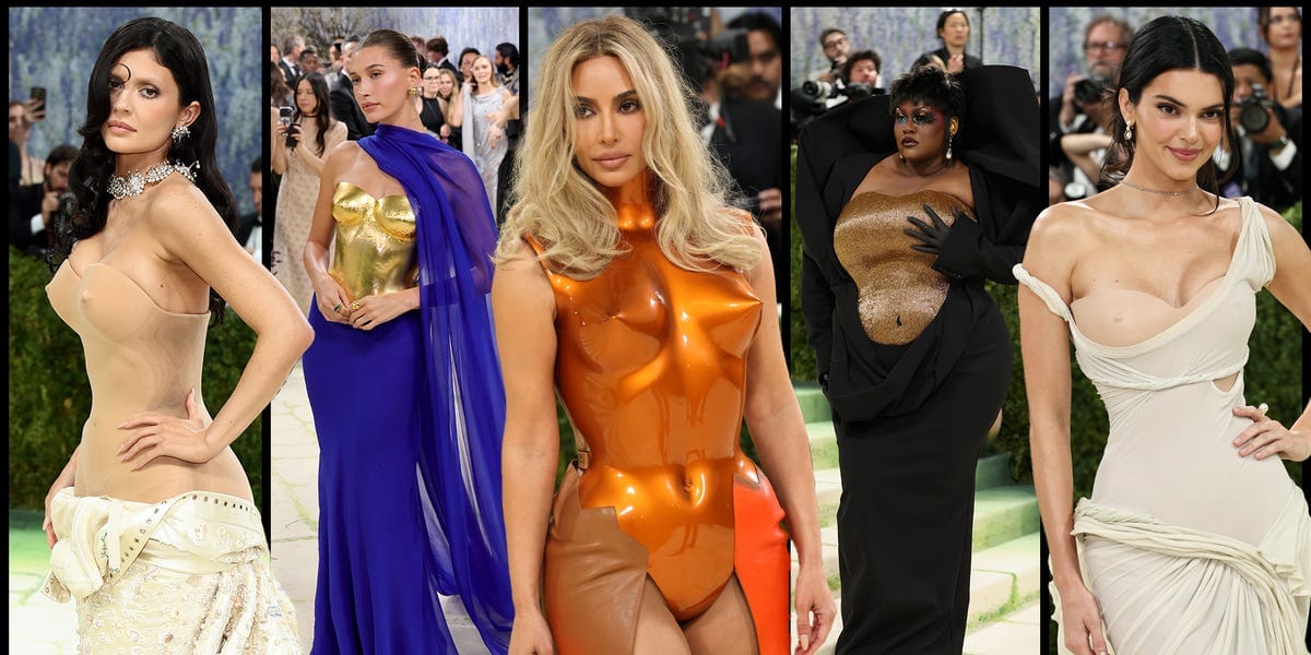 The Theme Was the Dressed Body, But the Artificial Body Took Center Stage