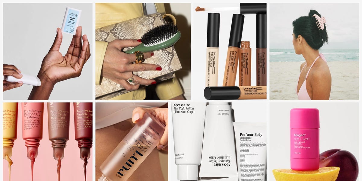 The Postpartum Beauty Essentials Moms Swear By