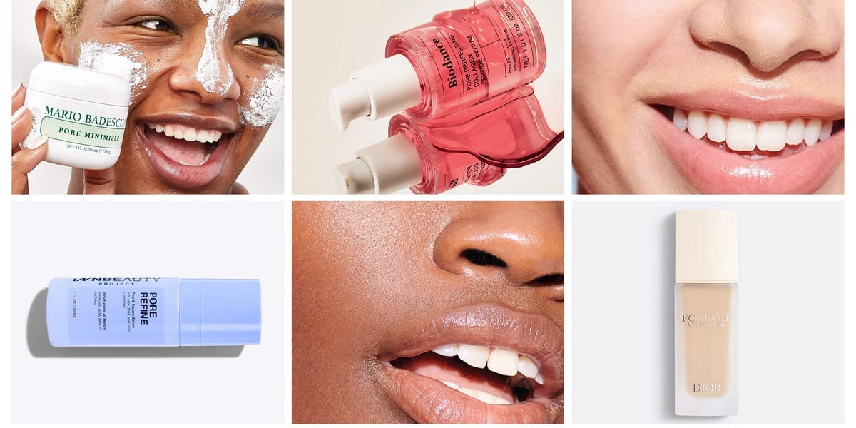 The 10 Best Pore Minimizers for Your Smoothest Skin Ever