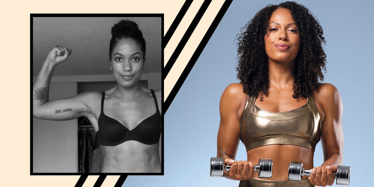 'I Used Dumbbells To Transform My Body. Now, I Help Other Women Achieve Their Fitness Goals.'