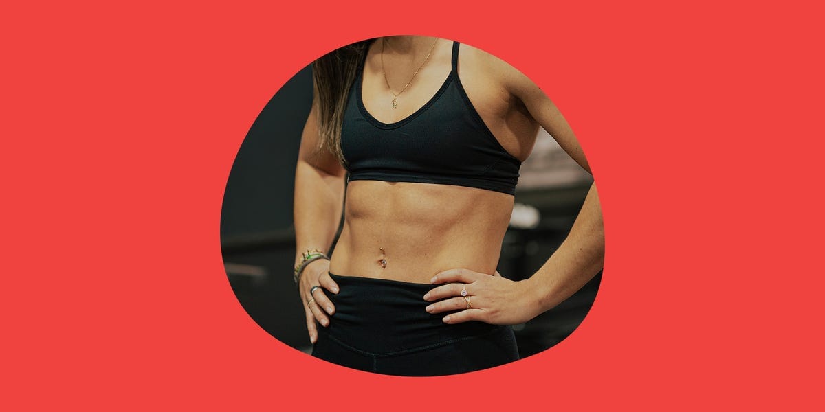 TikTok Is Obsessing Over Cable Crunches. Here’s How to Do The Abs-Building Move Correctly, According to a Trainer.