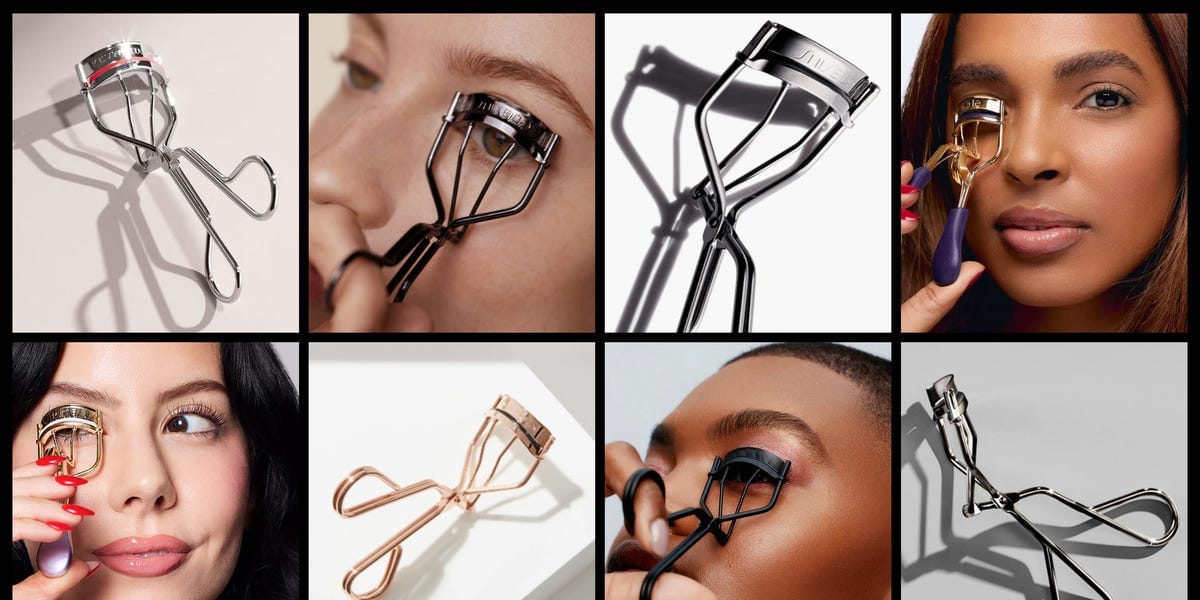 The 9 Best Eyelash Curlers for Sky-High Lashes, According to Experts