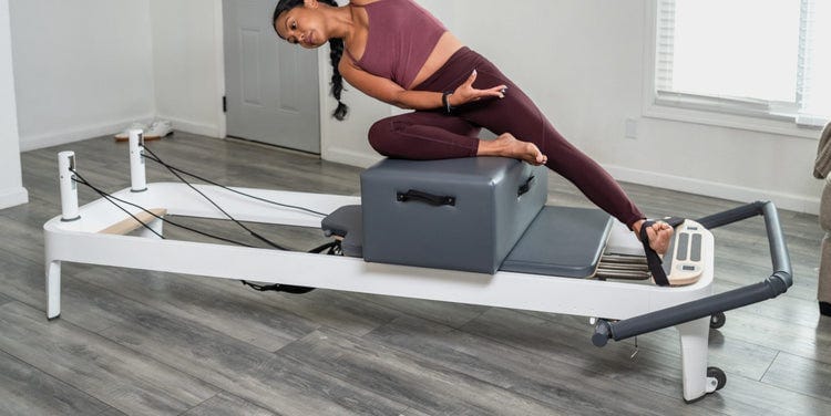 The 6 Best Pilates Reformer Machines, Tested and Reviewed By Editors