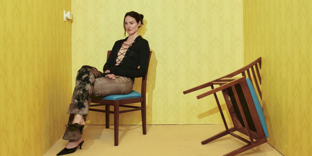 What Lured Renate Reinsve into the <em>Backrooms</em>?