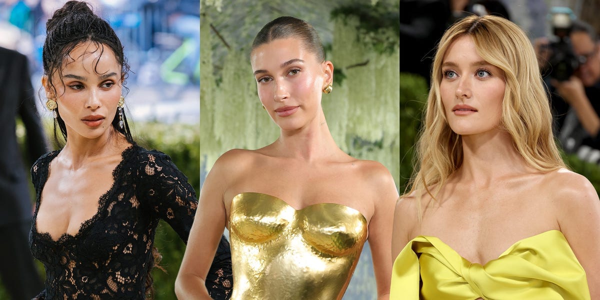 The One Subtle Lip Trend All Over the 2026 Met Gala Red Carpet