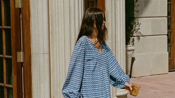 30+ Chic Swimsuit Cover-Ups for the Beach and Beyond