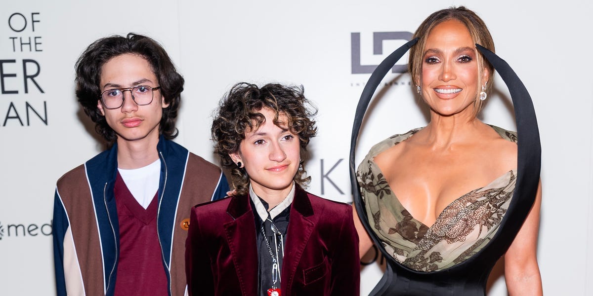 Jennifer Lopez Has “Been Crying for Months” as Twins Max and Emme Get Ready to Leave for College