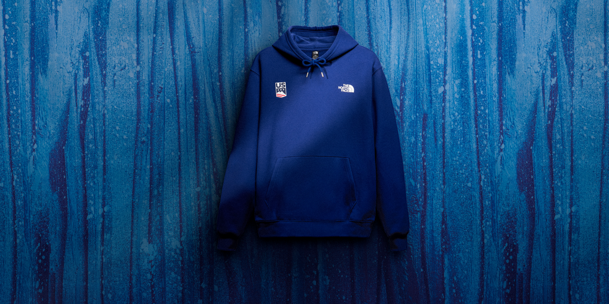 The North Face Collabs With U.S. Ski & Snowboard for the Next Two Winter Olympics