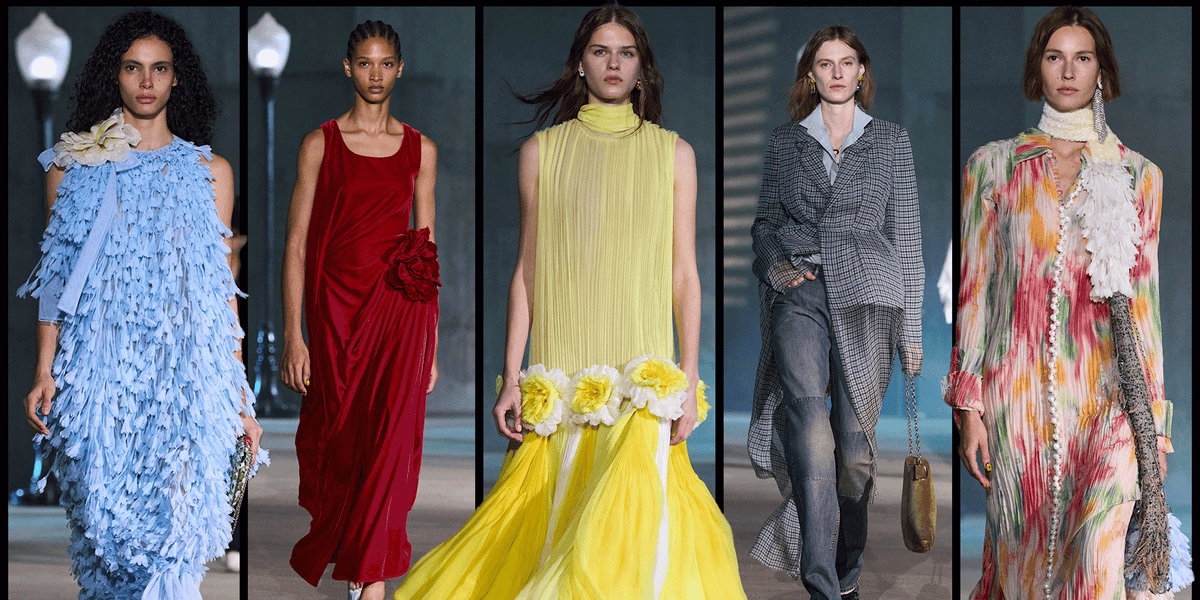 Hooray for Hollywood!—And Jonathan Anderson’s First Dior Cruise Collection