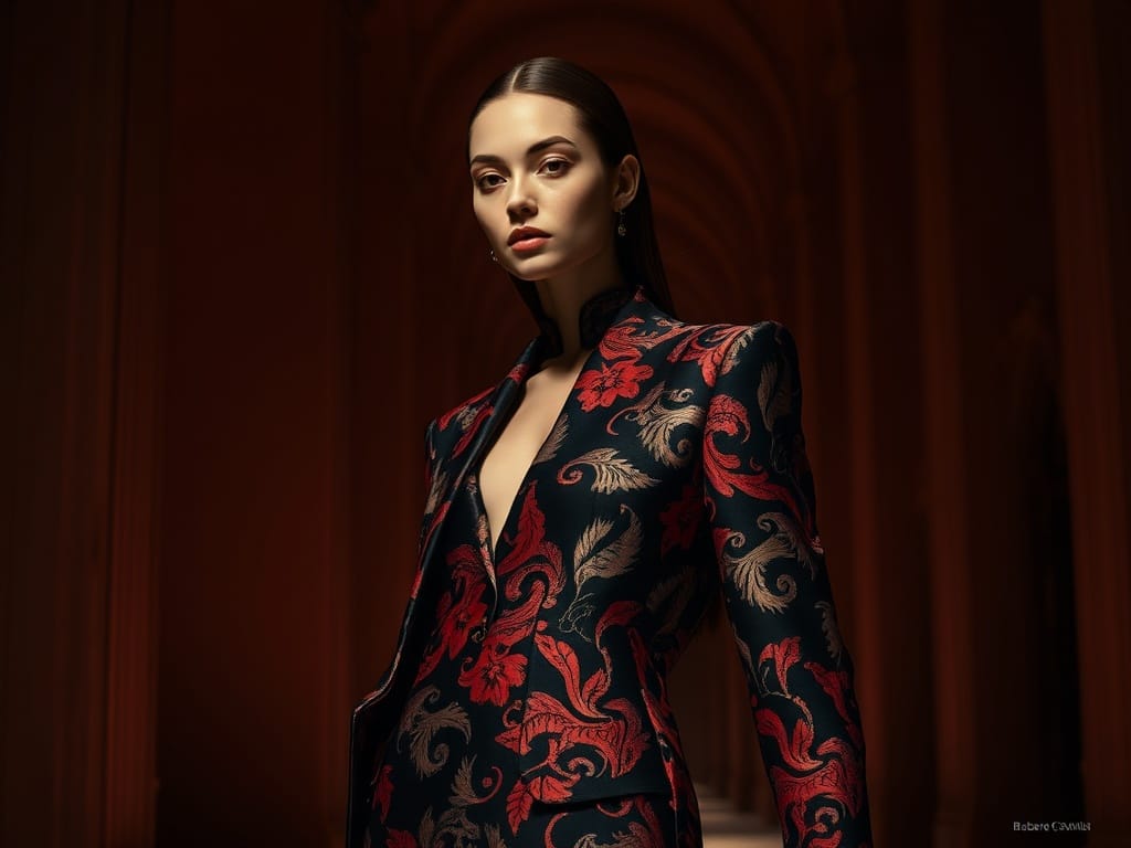 Roberto Cavalli Has a New Owner