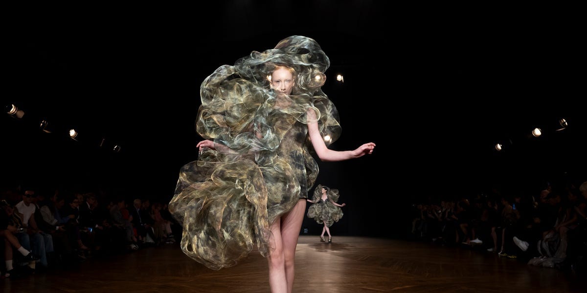 <strong>You Can Create a Dress With Iris van Herpen as Part of Her Brooklyn Museum Show</strong>