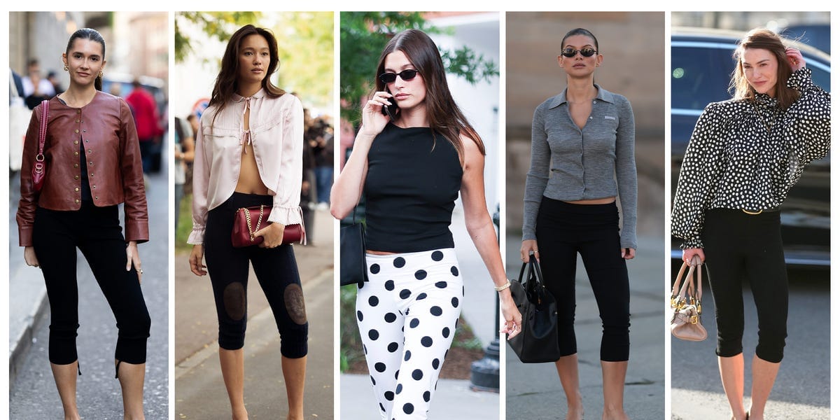 8 Non-Polarizing Capri Pant Outfits