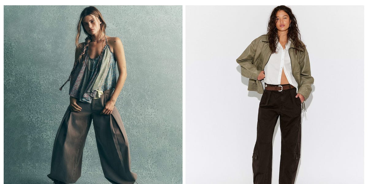 Free People Secretly Has the Best Summer Pants