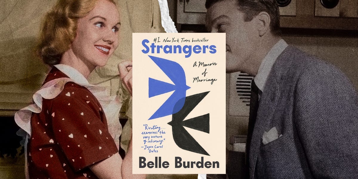 Belle Burden's Memoir Is Making People Hate Their Husbands